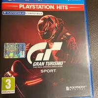 Gran Turismo Sport - PlayStation4