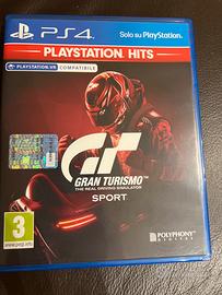 Gran Turismo Sport - PlayStation4