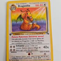 Dragonite 1 edizione 