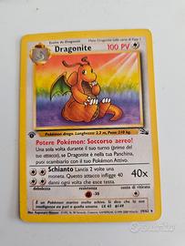 Dragonite 1 edizione 