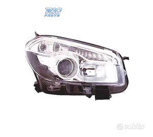 FANALE DESTRO XENON PER NISSAN QASHQAI 10-14