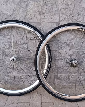 Ruote CAMPAGNOLO Atlanta 96 NUOVISSIME 