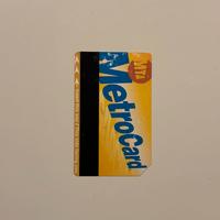 METROCARD Nyc 2023