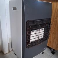 STUFA A GAS DELONGHI