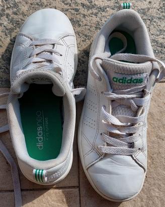scarpe Adidas Advantage tg31