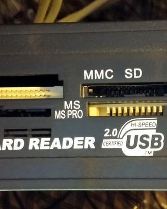 Lettore di Smart Card