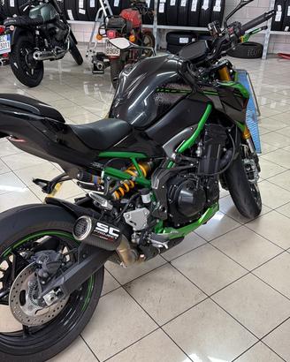 Kawasaki Z900 SE