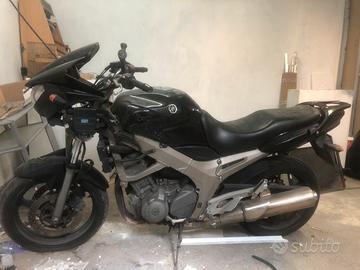 Yamaha TDM 900 2002