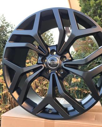 CERCHI 20 RANGE ROVER EVOQUE 5079 MADE IN GERMANY