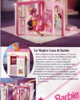 Casa Barbie