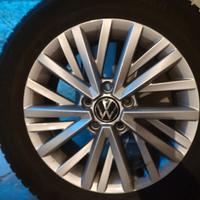 Cerchi Volkswagen 16"