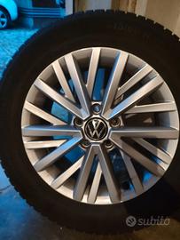 Cerchi Volkswagen 16"