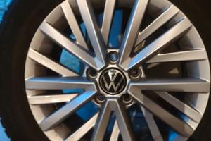 Cerchi Volkswagen 16"