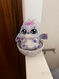 Peluche interattivo drago/unicorno