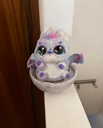 Peluche interattivo drago/unicorno