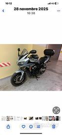 Yamaha fzs fazer