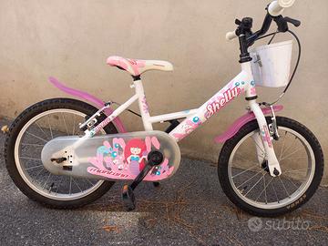 Shelly Bicicletta Montana Bambina Vendo Bici Bici Elettrica Subito
