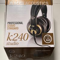 AKG Acoustics AKG K240 Studio