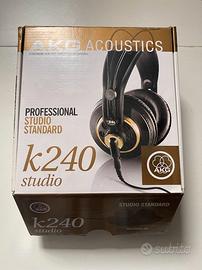 AKG Acoustics AKG K240 Studio