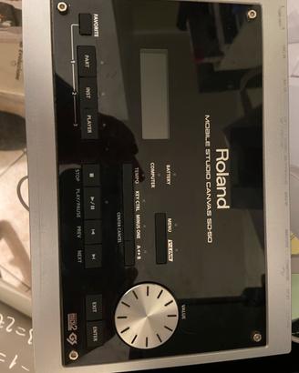 Roland sd-50