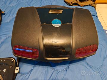 Bauletto  per yamaha xj6