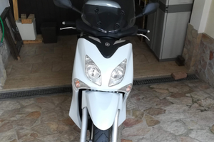 Yamaha xcity 250
