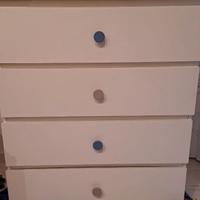 cassettiera malm ikea