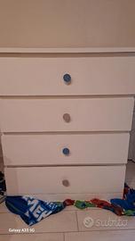 cassettiera malm ikea