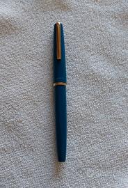 Penna stilografica Aurora Auretta "Fregi D'oro"