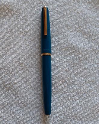 Penna stilografica Aurora Auretta "Fregi D'oro"