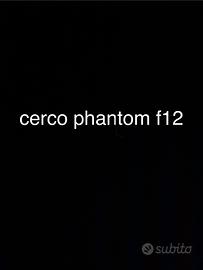 C erco phantom f12