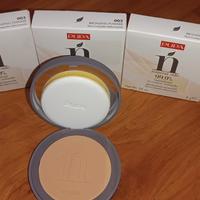 Terre compatte abbronzanti 