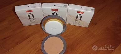 Terre compatte abbronzanti 