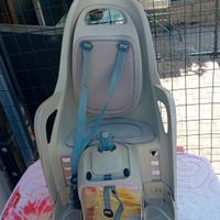 seggiolino POSTERIORE PER BICI 