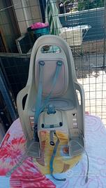 seggiolino POSTERIORE PER BICI 