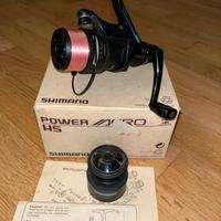 Shimano Power Aero HS