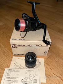 Shimano Power Aero HS