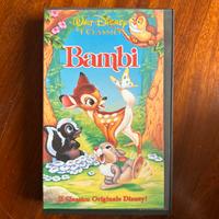 Bambi Walt Disney originale 1992