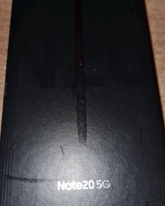 samsung galaxy note 20 5g originale