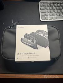 Orbitkey 2-in-1 Tech Accessory Pouch 
