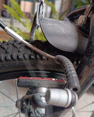 Bicicletta Btwin 500 