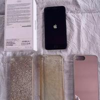iPhone 7 Plus Black 128 GB