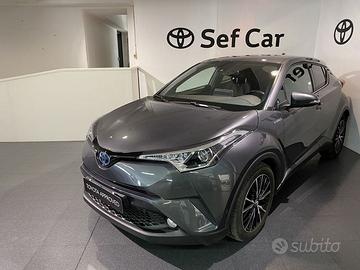 Toyota C-HR 1.8 Hybrid CVT Lounge