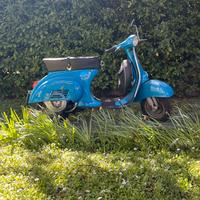 Vespa 50 n 1965 sportellino piccolo