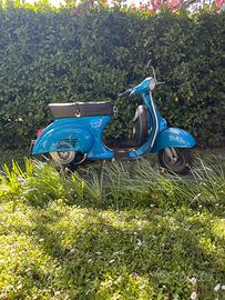 Vespa 50 n 1965 sportellino piccolo