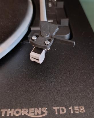 giradischi Thorens 158