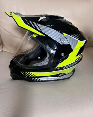 Casco moto Vemar Kona Explorer tg. 56