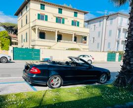 Mercedes Clk 200kompressor benzina gpl