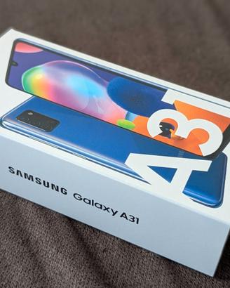 Samsung Galaxy A31 128GB Dual SIM, Con Scatola
