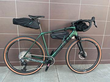 bici Gravel Bianchi
